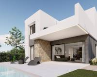 New Build - Villa - Molina De Segura - Urb. La Quinta