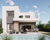 New Build - Villa - Molina De Segura - Urb. La Quinta