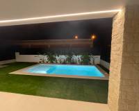 New Build - Villa - Molina De Segura - Urb. La Quinta