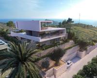 New Build - Villa - Moraira_Teulada - El Portet