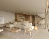 New Build - Villa - Moraira_Teulada - La Sabatera