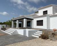 New Build - Villa - Moraira_Teulada - La Sabatera