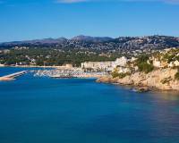 New Build - Villa - Moraira_Teulada - Verde Pino