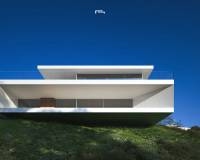 New Build - Villa - Moraira - Verde Pino