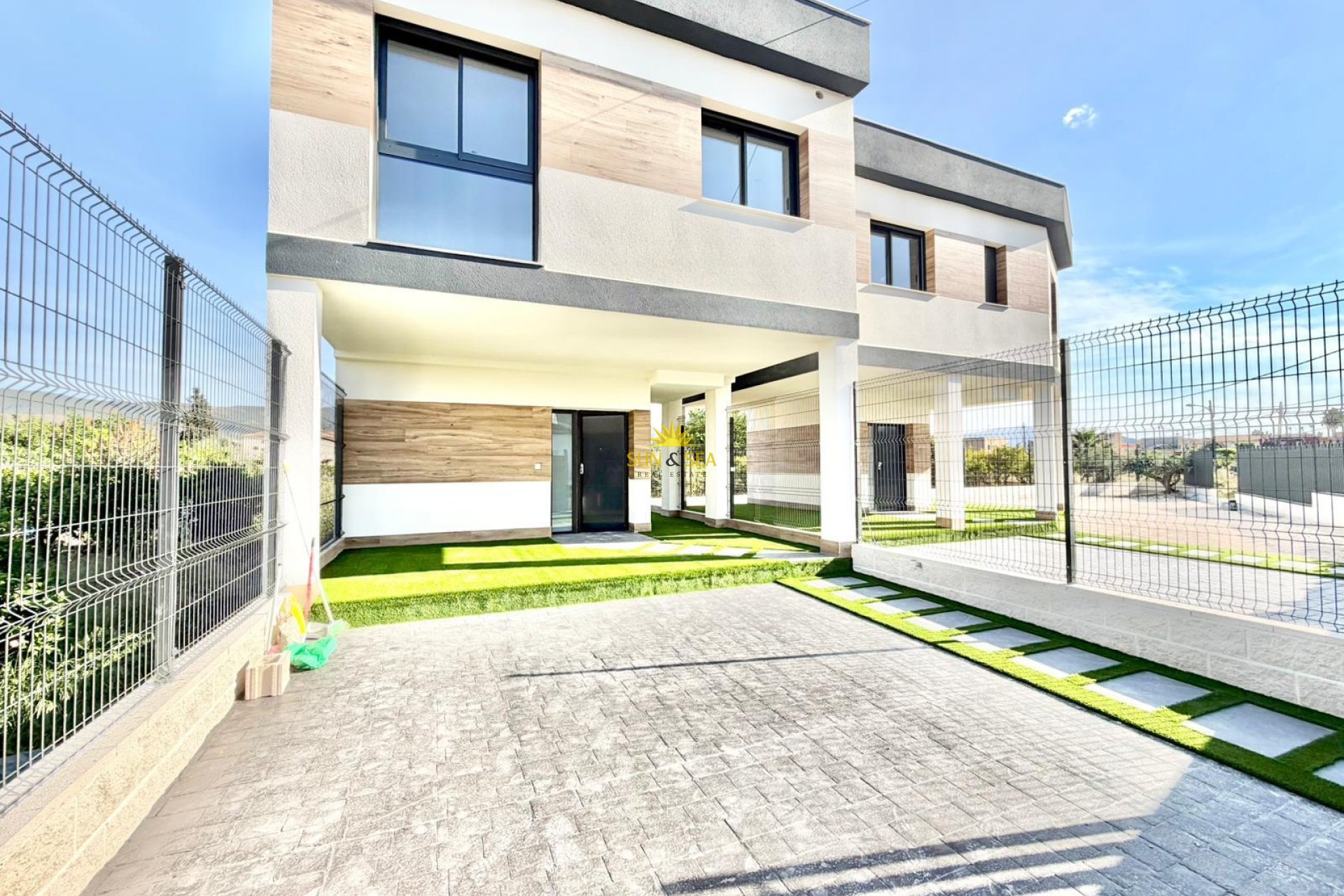 New Build - Villa - Murcia - Aljucer
