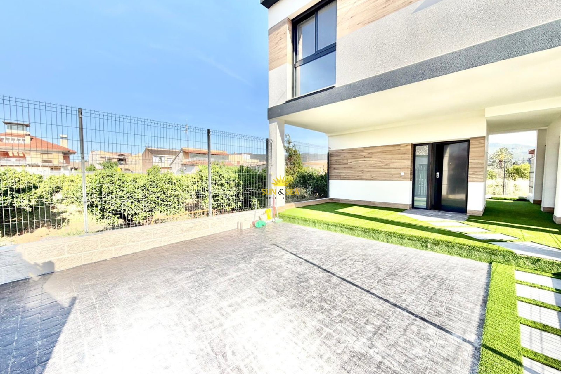 New Build - Villa - Murcia - Aljucer