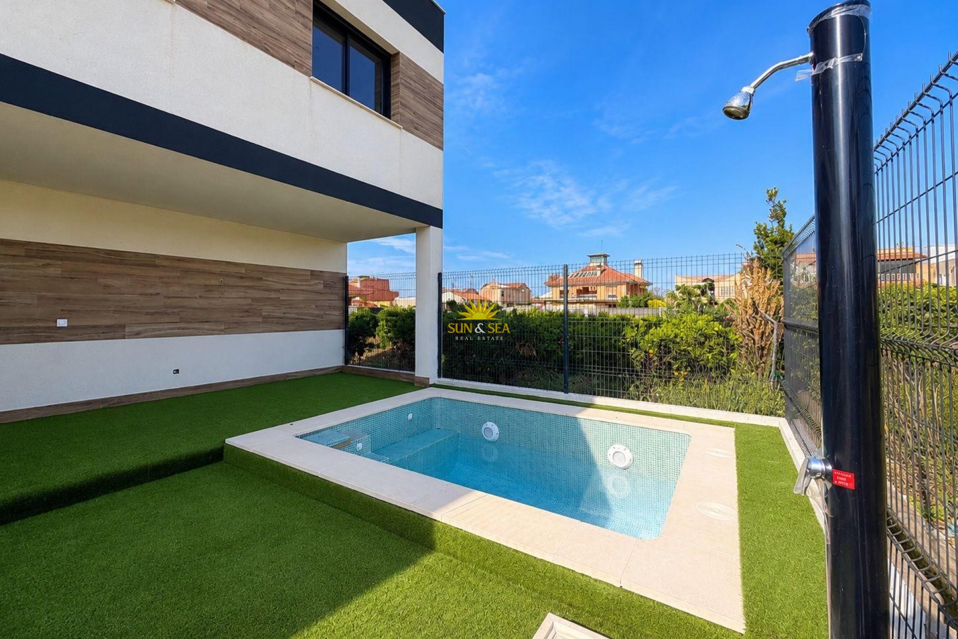New Build - Villa - Murcia - Aljucer