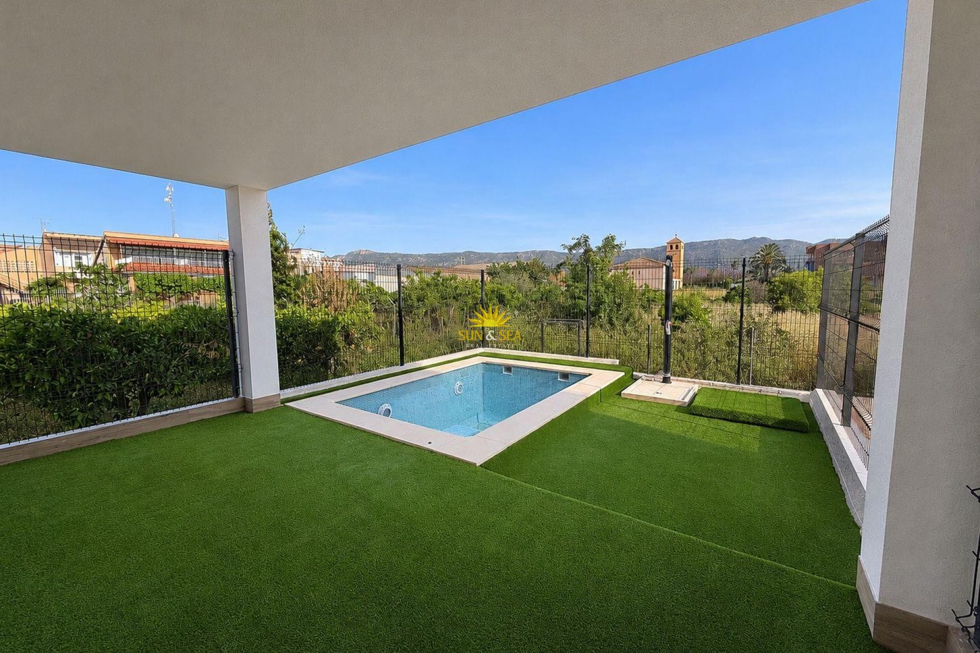 New Build - Villa - Murcia - Aljucer