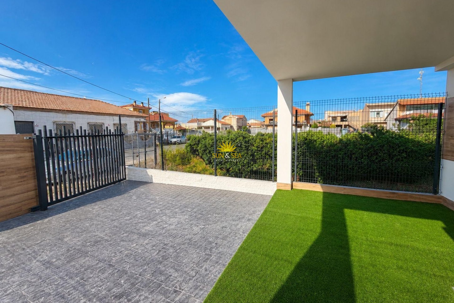 New Build - Villa - Murcia - Aljucer