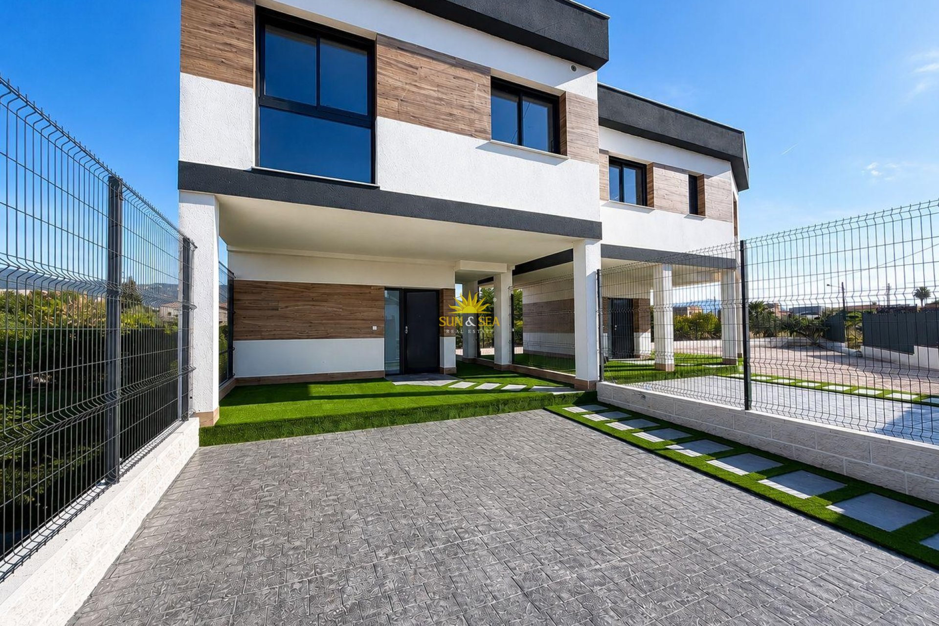 New Build - Villa - Murcia - Aljucer