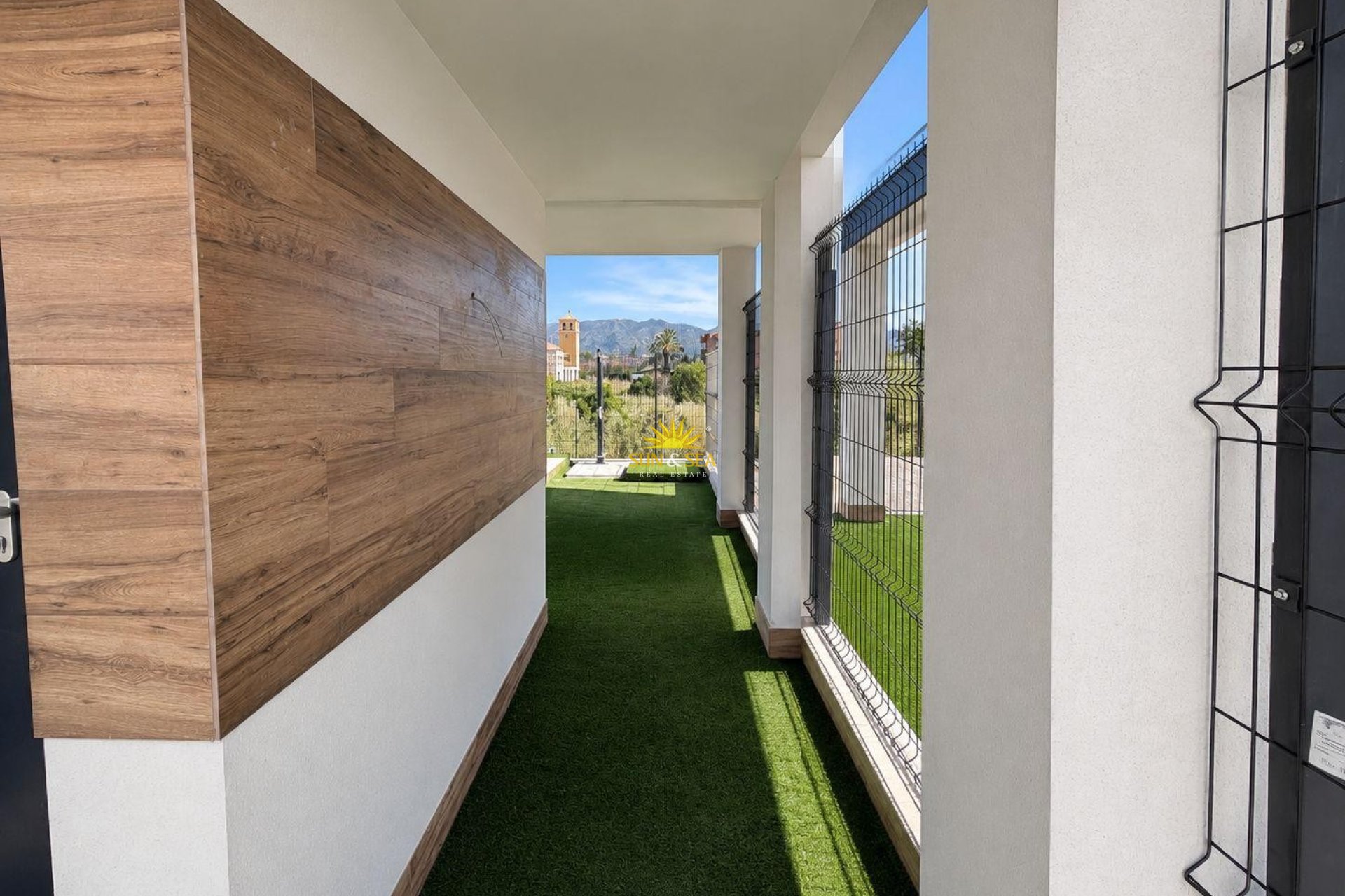 New Build - Villa - Murcia - Aljucer