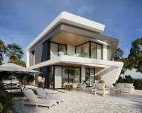 New Build - Villa - Mutxamel - Bonalba-cotoveta