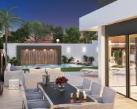 New Build - Villa - Orihuela Costa - La Zenia