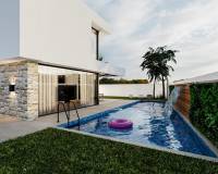 New Build - Villa - Orihuela Costa - La Zenia