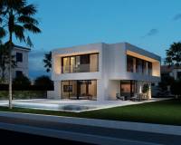 New Build - Villa - Orihuela Costa - La Zenia
