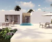 New Build - Villa - Orihuela Costa - Las Filipinas