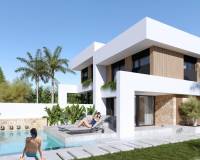 New Build - Villa - Orihuela Costa - Las Filipinas