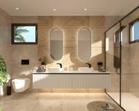 New Build - Villa - Orihuela Costa - Las Filipinas