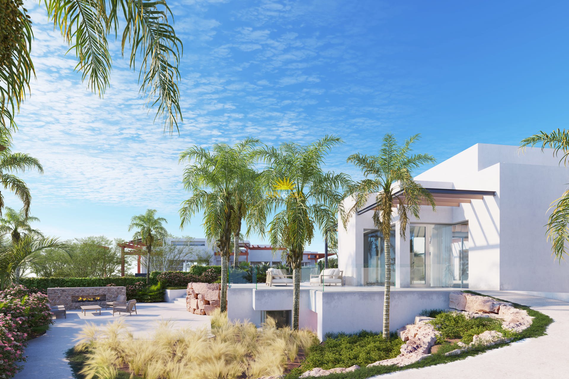 New Build - Villa - Orihuela Costa
