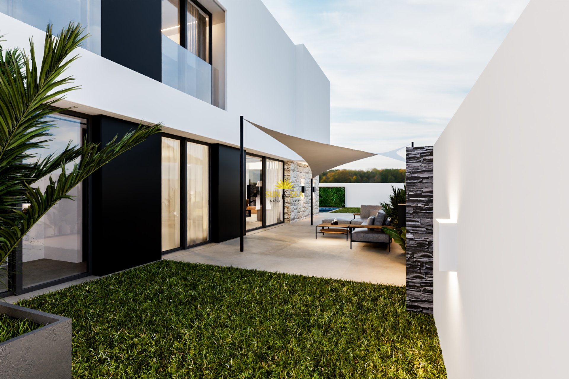 New Build - Villa - Orihuela Costa