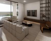 New Build - Villa - Orihuela - Las Colinas Golf