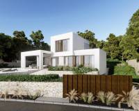 New Build - Villa - Orihuela - Las Colinas Golf