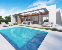 New Build - Villa - Orihuela - Vistabella Golf