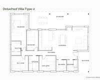 New Build - Villa - Penaguila - El Olivar