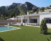 New Build - Villa - Penaguila - El Olivar