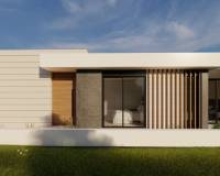 New Build - Villa - Pilar de la Horadada - Lo Romero Golf