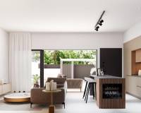 New Build - Villa - Pilar de la Horadada - parques de Andromeda