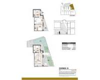 New Build - Villa - Pilar de la Horadada - parques de Andromeda