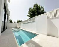 New Build - Villa - Pilar de la Horadada - Torre De La Horadada