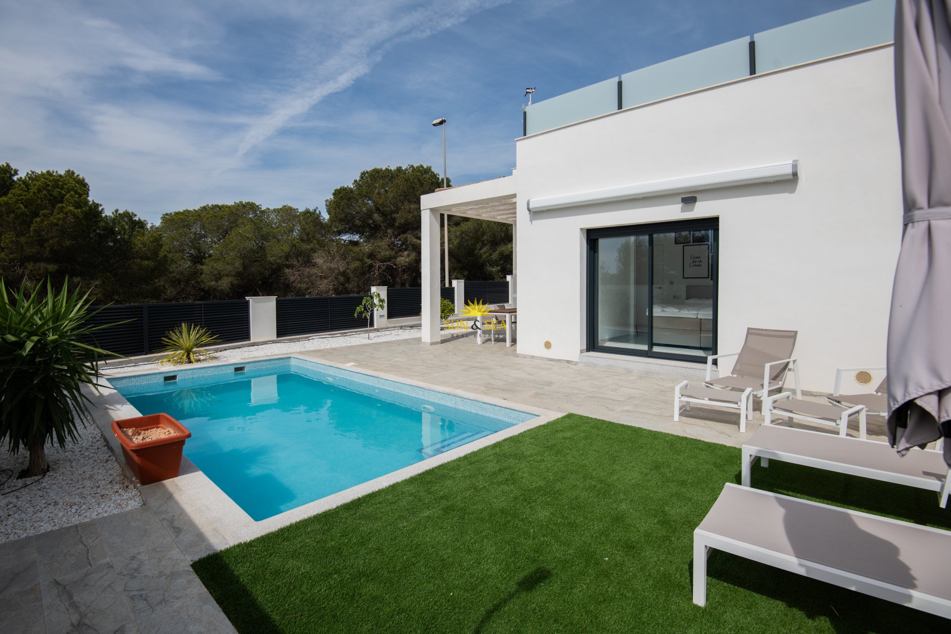 New Build - Villa - Pinar de Campoverde