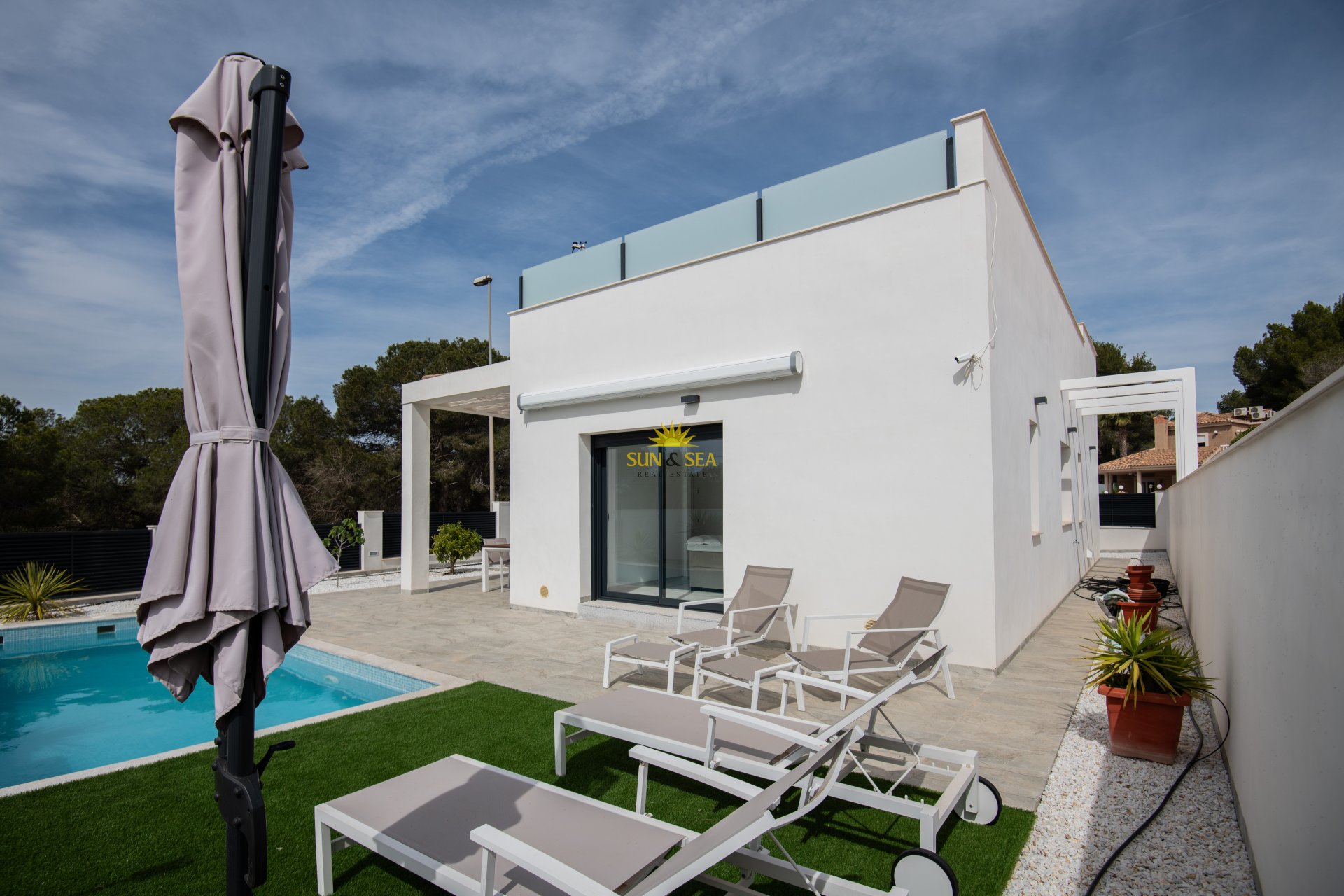New Build - Villa - Pinar de Campoverde