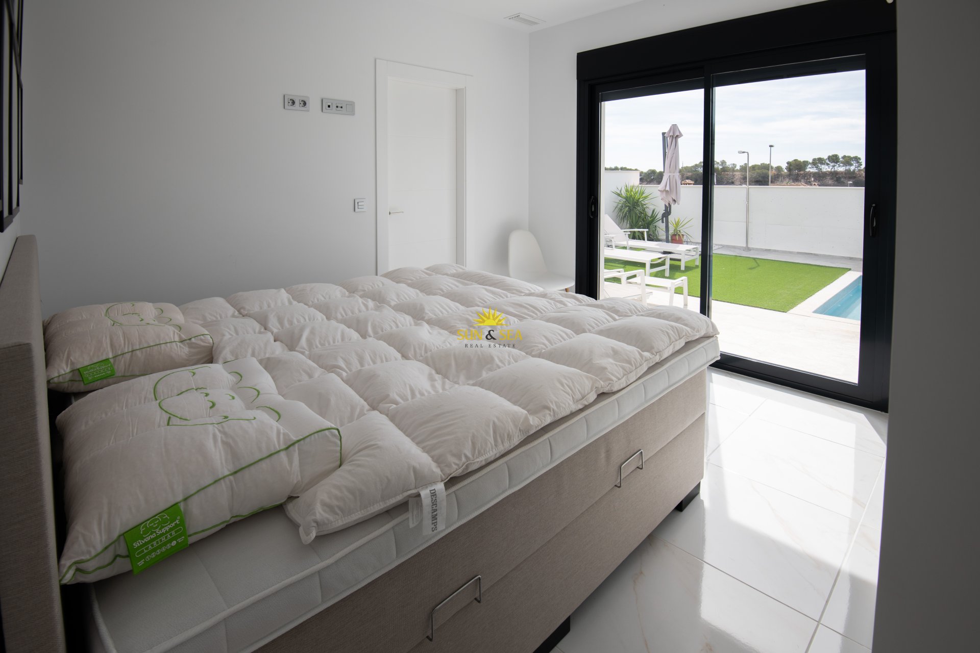 New Build - Villa - Pinar de Campoverde