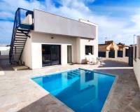 New Build - Villa - Pinar de Campoverde