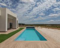 New Build - Villa - Pinoso - Campo