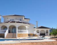 New Build - Villa - Pinoso - Campo