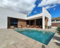 New Build - Villa - Pinoso - Campo