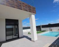 New Build - Villa - Pinoso - Campo