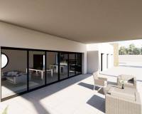 New Build - Villa - Pinoso - Campo