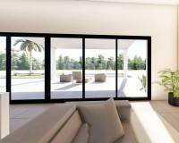 New Build - Villa - Pinoso - Campo