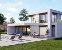 New Build - Villa - Pinoso - Lel