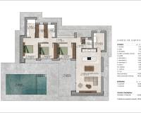 New Build - Villa - Pinoso - Lel