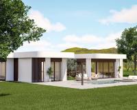 New Build - Villa - Pinoso - Lel
