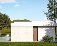 New Build - Villa - Pinoso - Lel