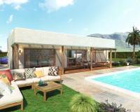 New Build - Villa - Pinoso - Rodriguillo