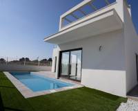 New Build - Villa - Polop - Alberca