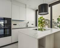 New Build - Villa - Polop - La Alberca